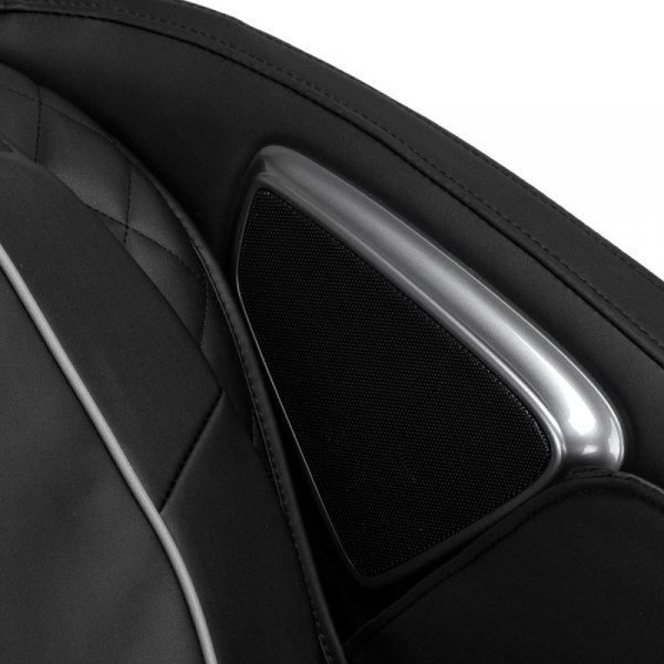 Fotel masujący Sakura Luxury 808 czarny