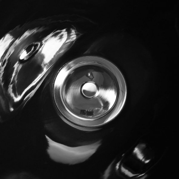 Myjnia fryzjerska Gabbiano Bilbao brązowa