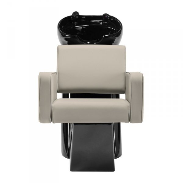 Myjnia fryzjerska Gabbiano Bilbao beżowa