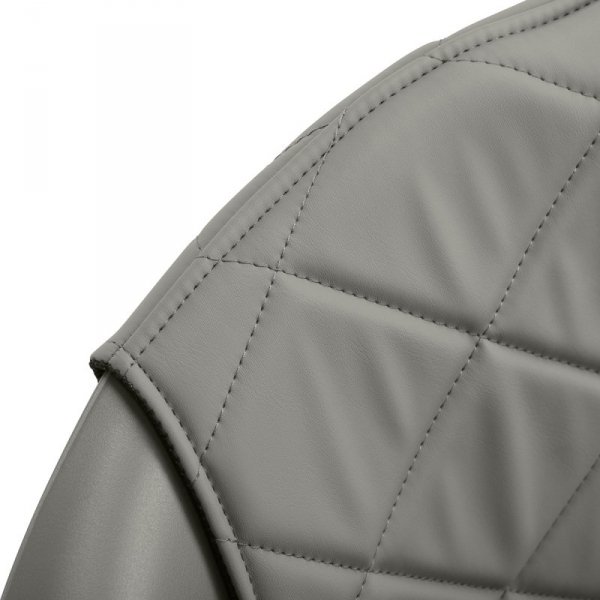 Fotel fryzjerski Hair System Halo szary