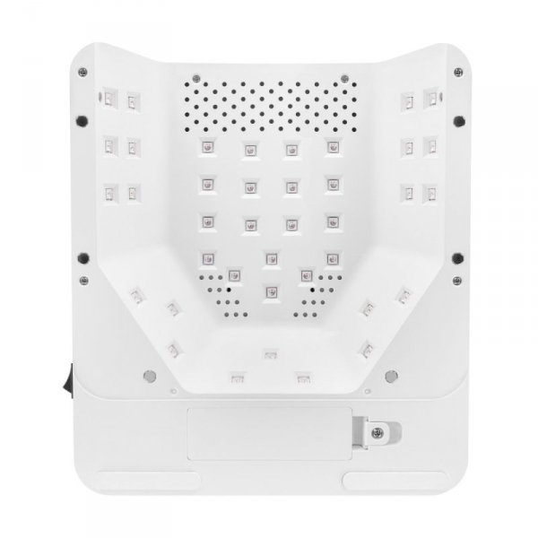 Lampa UV LED Glow 112 z metalowym dnem 48W
