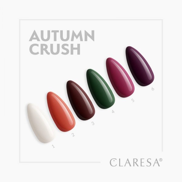 CLARESA LAKIER HYBRYDOWY AUTUMN CRUSH 5 5G