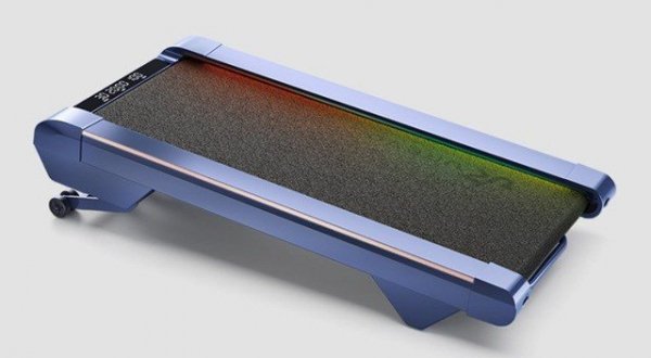 Bieżnia elektryczna domowa UREVO CyberPad Treningowa 6km/h 14% cicha