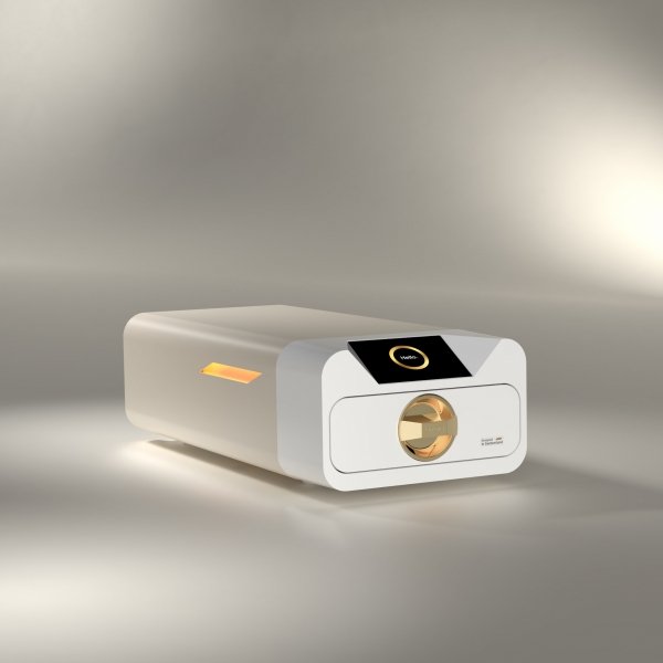 AUTOKLAW KLASA B ENBIO S Beauty Edition Gold + Gratis Filtr Magic, Filtr Hepa + Pakiet Plus