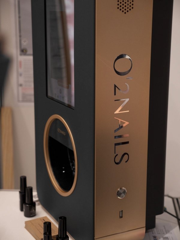 O2NAILS Profesjonalna drukarka do paznokci X11 Plus - Wypożyczenie wlicza się  do zakupu