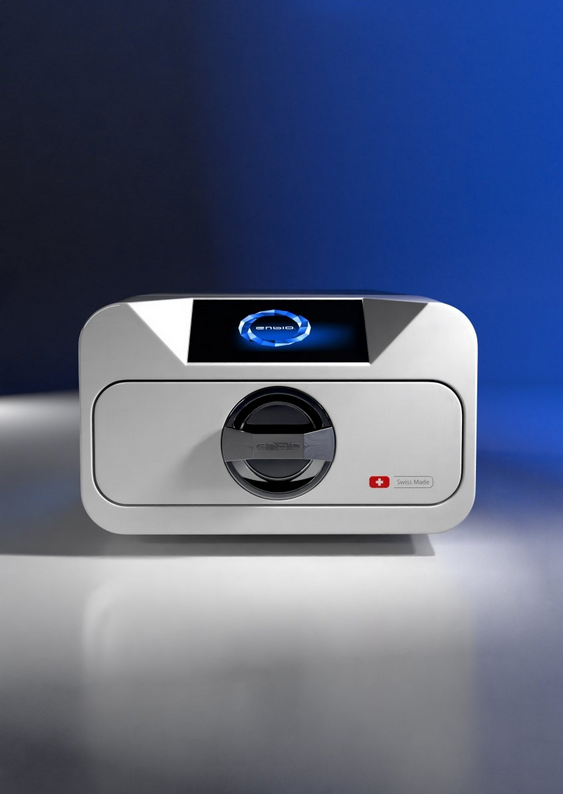 AUTOKLAW ENBIO S LED KLASA B + Gratis Filtr Magic 