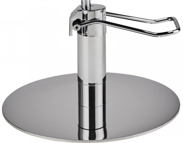 FOTEL TINA 01 P-7/DYSK SREBRNY (48H)