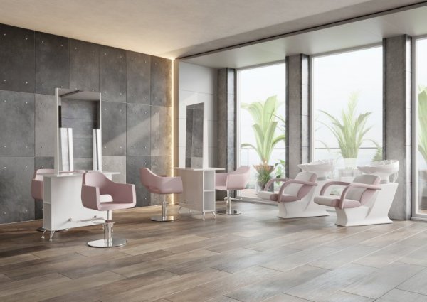 FOTEL MAREA 01 P-7/DYSK SREBRNY (48H)