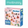 Mudpuppy Puzzle podłogowe Jumbo Mama www.tuliki.pl
