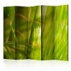 Parawan 5-częściowy - bambus - natura zen II [Room Dividers]