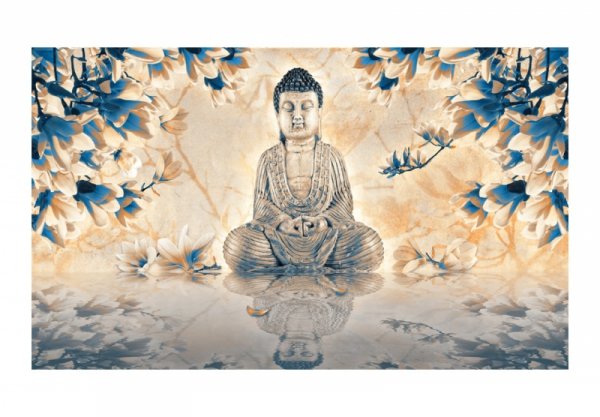 Fototapeta - Buddha of prosperity