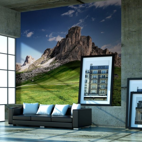 Fototapeta - Passo di Giau - Dolomites, Italy