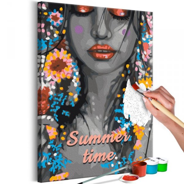 Obraz do samodzielnego malowania - Summer Time
