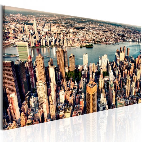 Obraz - Panorama Nowego Jorku