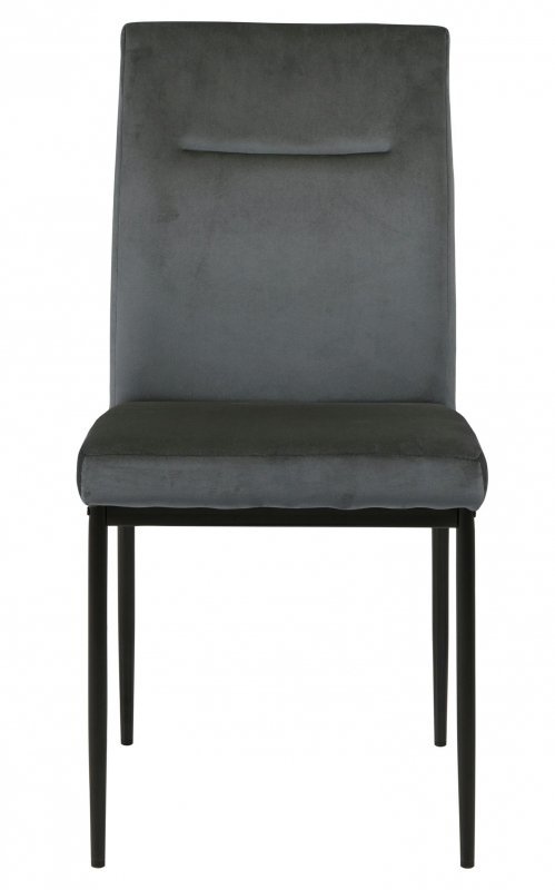 Krzesło Demi dark grey
