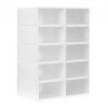 Szafka modułowa na buty organizer 10 modułów ModernHome