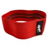 TAŚMA HIP BAND  CZERWONA r.S 66x8cm