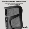 Fotel ergonomiczny ANGEL biurowy obrotowy Astro