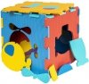 Mata Piankowa Puzzle Piankowe Pojazdy Kolorowe
