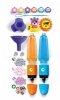 Clementoni Mini fabryka Markerów Lato Highlighters #G2