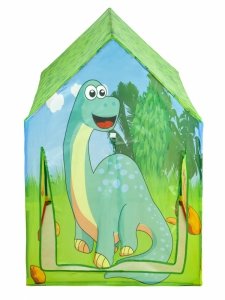 Namiot domek dla dzieci suchy basen dino IPLAY