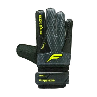 RĘKAWICE BRAMKARSKIE ZENGI YELLOW/G R:6