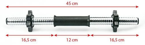GRYF KRÓTKI 45cm