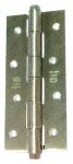 Zawias sprężynowy jednostronny AMIG 180 x 80 x 3 mod.3031B mm stal nierdzewna 