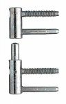Zawias Exacta OT-495 fi 16 OTLAV trzpienie 45 mm ocynk żółty 