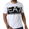 Emporio Armani EA7 t-shirt koszulka męska biały 6LPT24 PJ7CZ 1100