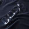 Hugo Boss t-shirt koszulka męska granatowa