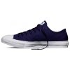 CONVERSE BUTY TRAMPKI CHUCK TAYLOR MĘSKIE GRANATOWE NISKIE