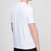 Hugo Boss t-shirt koszulka męska biała 50463213