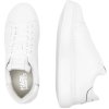 Karl Lagerfeld obuwie buty męskie białe KL52539 01W