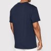 Emporio Armani t-shirt koszulka męska granatowa 111267-2R720-70835