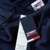 TOMMY JEANS  BLUZA MĘSKA GRANATOWA DM0DM06593 C87