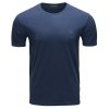 Emporio Armani t-shirt koszulka męska 2sztuki granatowa 111267-2R720-70835