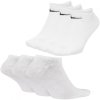 Nike skarpety stopki 3-pack białe SX2554-101