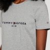 Tommy Hilfiger t-shirt koszulka damska bluzka szara