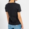 Guess t-shirt koszulka damska czarna W3GI46-I3Z14-JBLK
