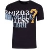 Guess t-shirt koszulka męska czarna M3GI14-J1314-JBLK