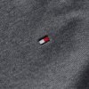 Tommy Hilfiger sweter męski jedwabny szary v-neck MW0MW04979-093