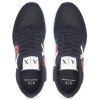 Armani Exchange obuwie buty sportowe męskie XUX017-XCC68-S129