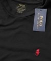 Polo Ralph Lauren koszulka t-shirt męski czarny 710811284-001