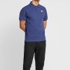 Nike polo polówka koszulka męska niebieska CJ4457-410