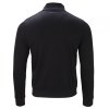 Karl Lagerfeld bluza rozpinana Zip męska czarna 705895-500900-990
