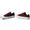 CONVERSE BUTY TRAMPKI CHUCK TAYLOR DAMSKIE BORDOWE NISKIE