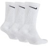 Nike skarpety białe wysokie 3-pack męskie białe  SX4508-101