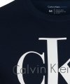 CALVIN KLEIN BLUZA MĘSKA GRANAT