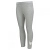 Nike spodnie damskie legginsy sportowe szare Legging Club Crop 831117-063